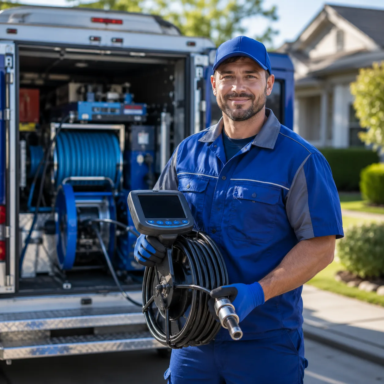 Local drainage restoration specialists in Owyhee, NV